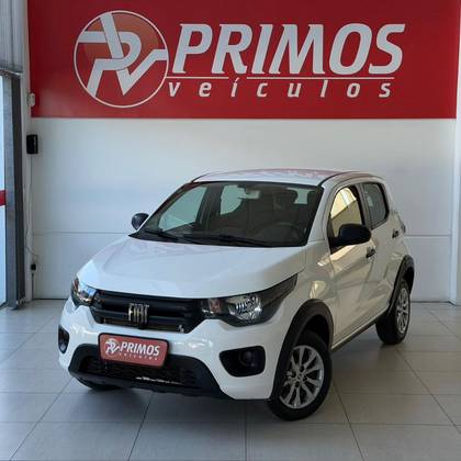 FIAT MOBI 1.0 EVO FLEX LIKE. MANUAL FIAT MOBI 1.0 EVO FLEX LIKE. MANUAL